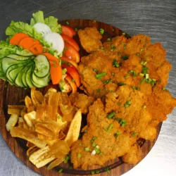Escalope de Cerdo 