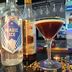 Expreso Martini 