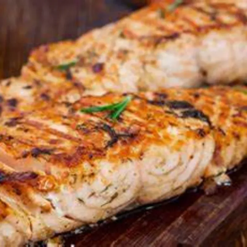 Filete de Pescado Grille