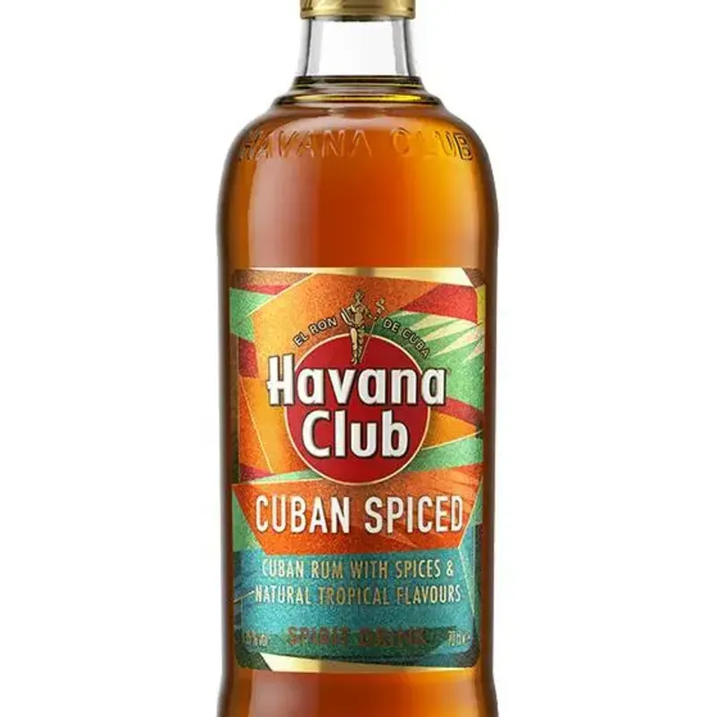 Havana Club Cuban Spiced 