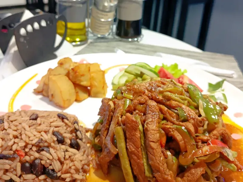 Platos principales (Cerdo)