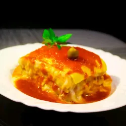 Lasaña 