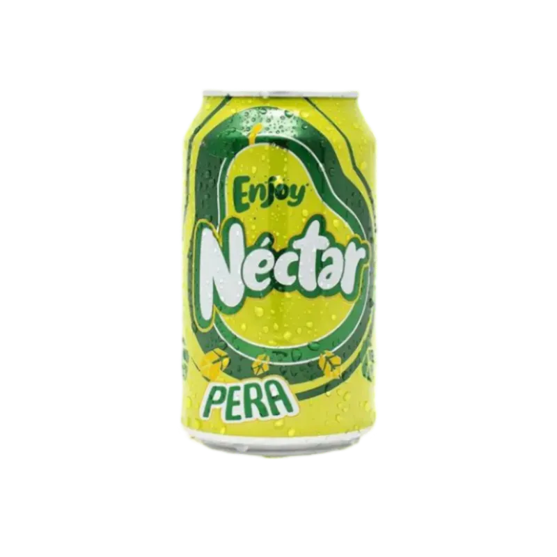 Lata de Jugo 