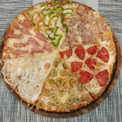 Pizza Dominica 