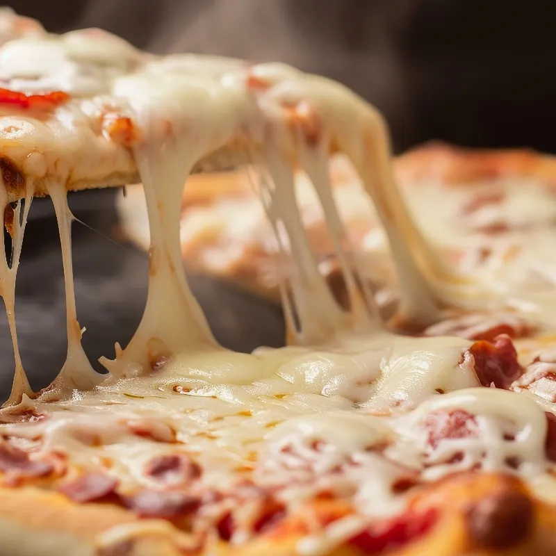 Pizza Napolitana 