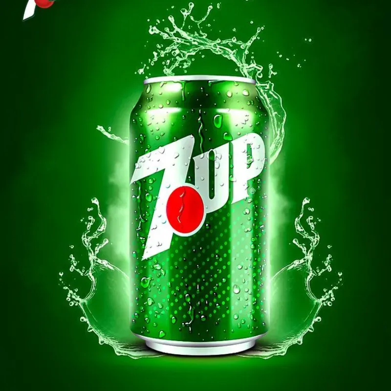Refresco 7UP