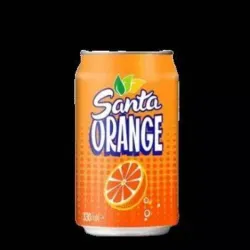 Refresco de Naranja 