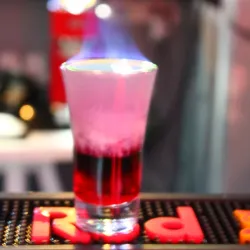 Shot Medusa 