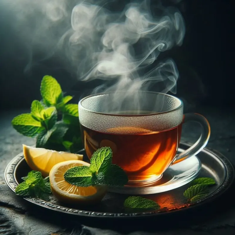 Té 