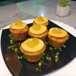 Tostones rellenos