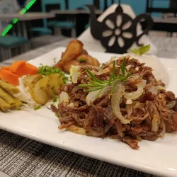 Vaca Frita