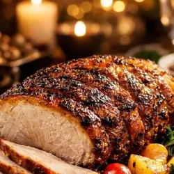 Lomo  para 20-22 comensales