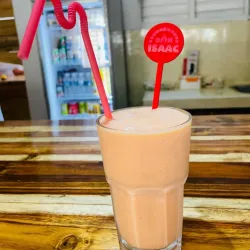 Batidos de frutas