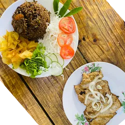 Bistec de cerdo 