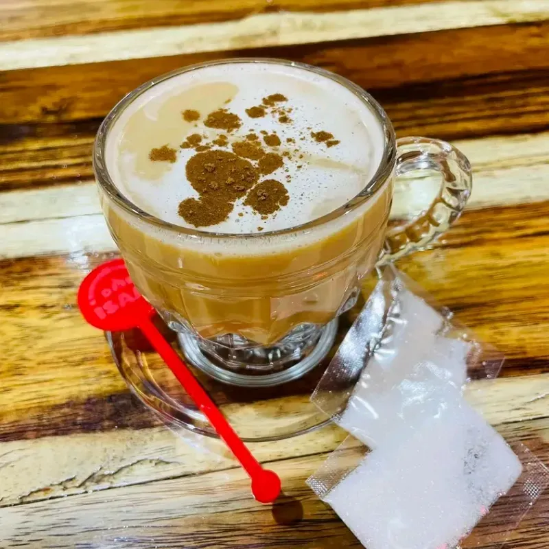 Café capuchino