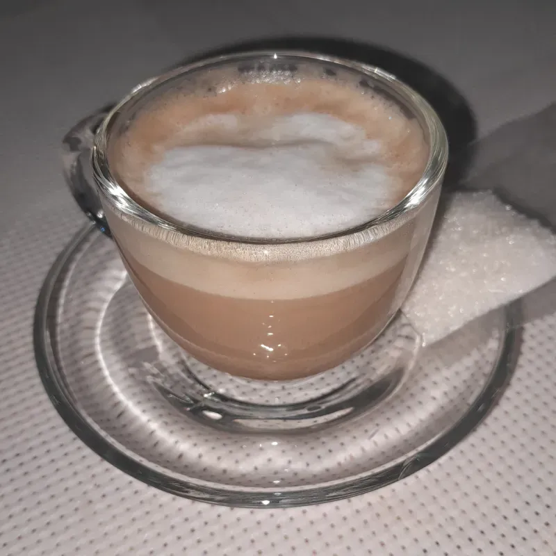 Café cortado