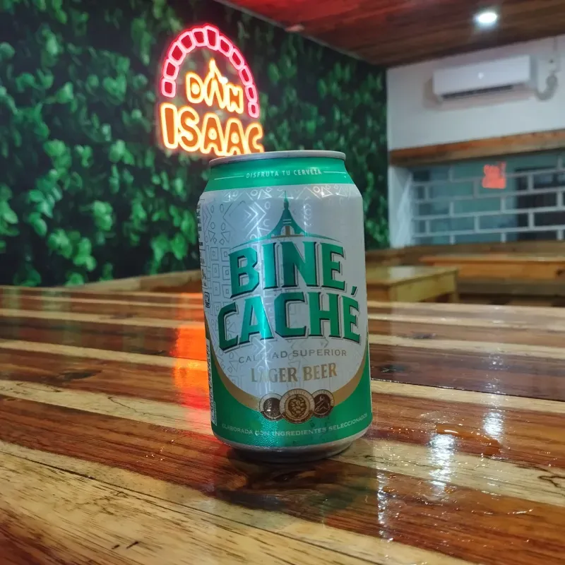 Cerveza Bine Caché 