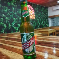Cerveza Cristal