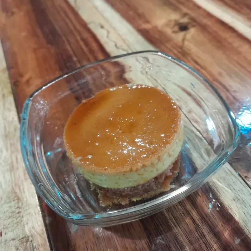Chocoflan