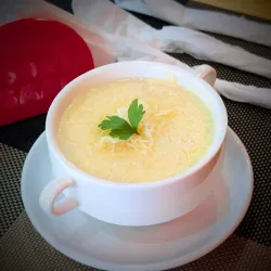 Crema de queso