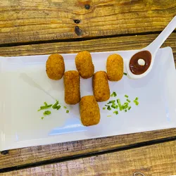Croquetas bufet