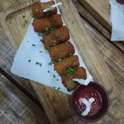 Croquetas bufet