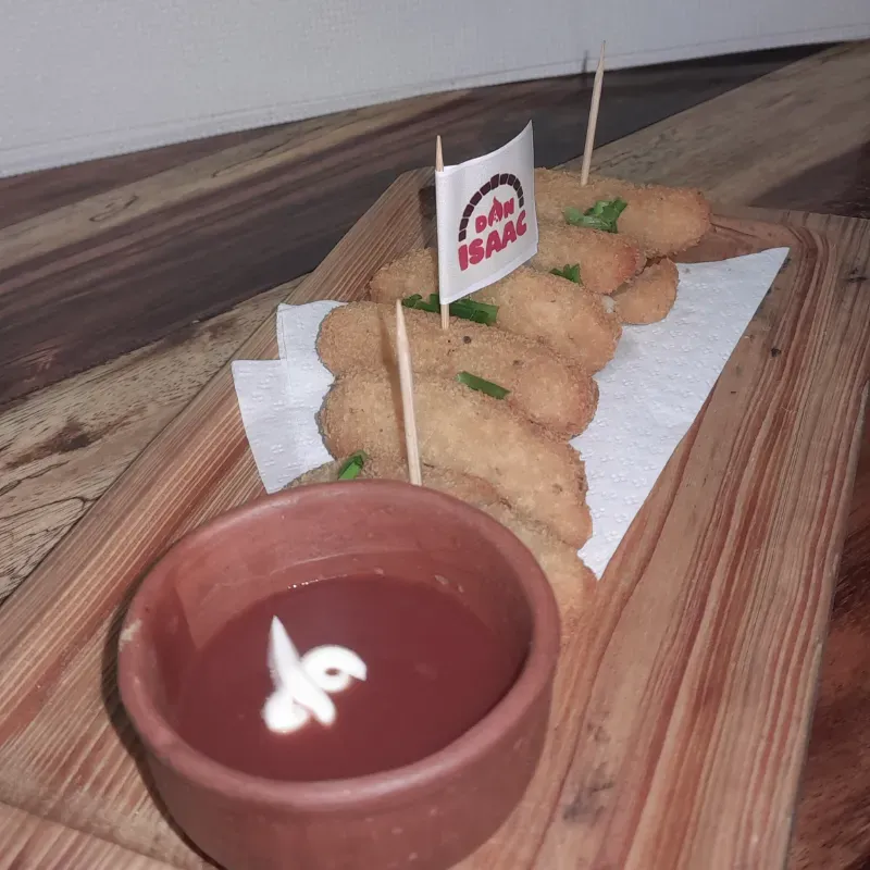 Croquetas bufet