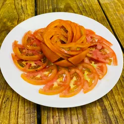 Ensalada de tomate