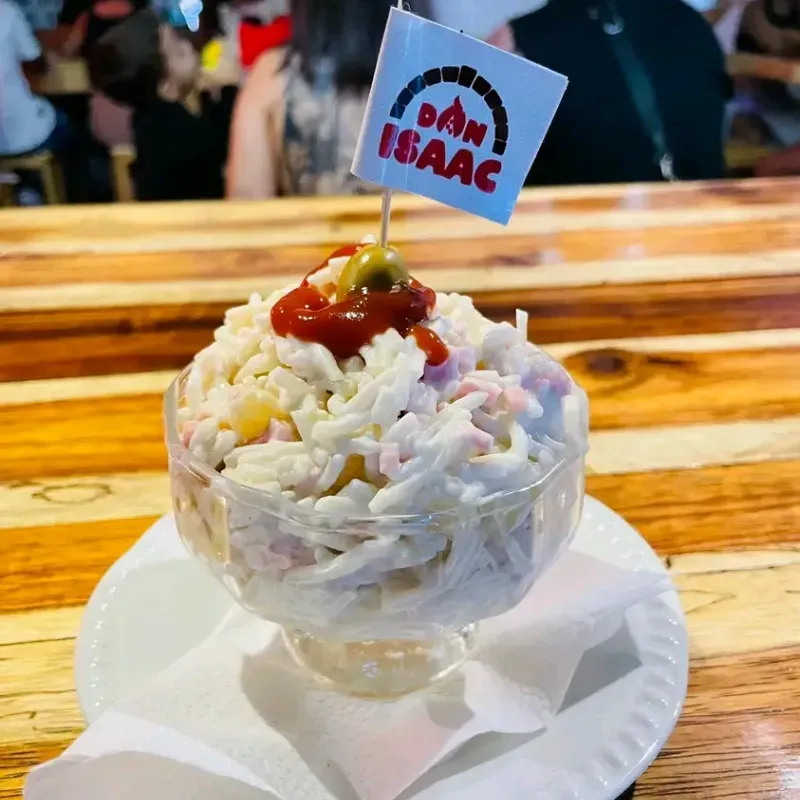 Ensalada Fría