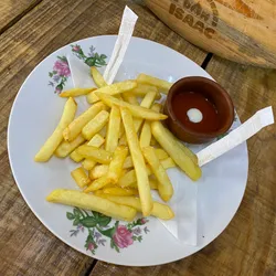 Papas fritas