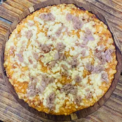 Pizza Atún 