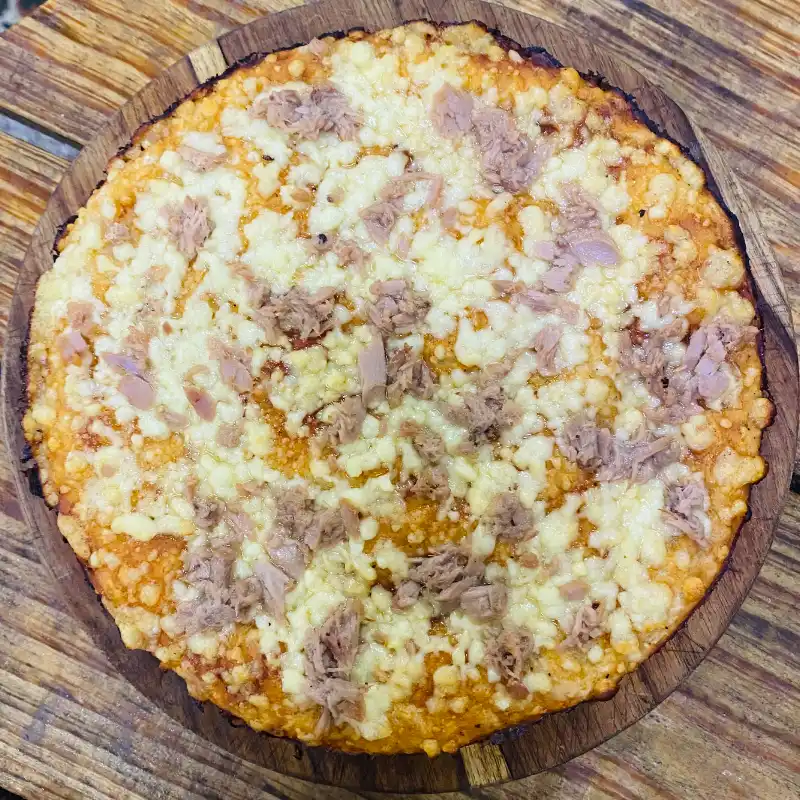 Pizza Atún