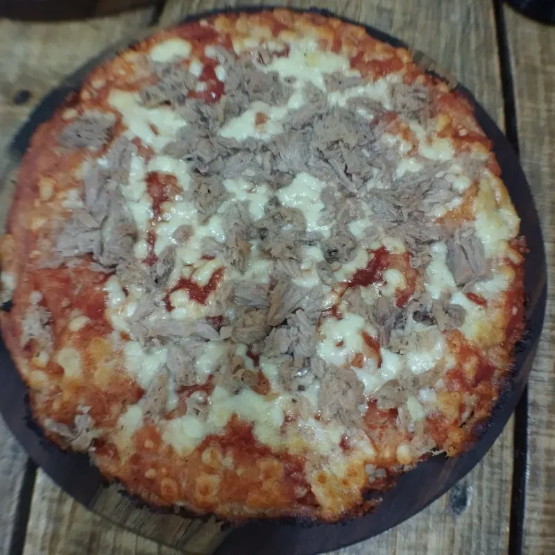 Pizza Atún 