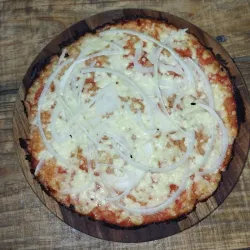 Pizza Cebolla 