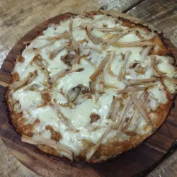 Pizza Cerdo Asado