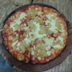 Pizza Hawaiana 