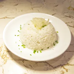 Arroz blanco 250g