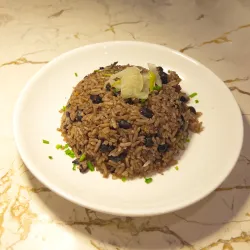 Arroz moros y cristianos 350g