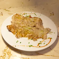 Bistec de cerdo grille 330g