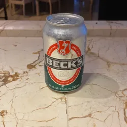 Cerveza Becks 355ml