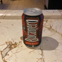 Cerveza Bucanero 355ml