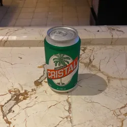 Cerveza Cristal 355ml