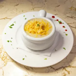 Crema de queso (queso gouda) 300g