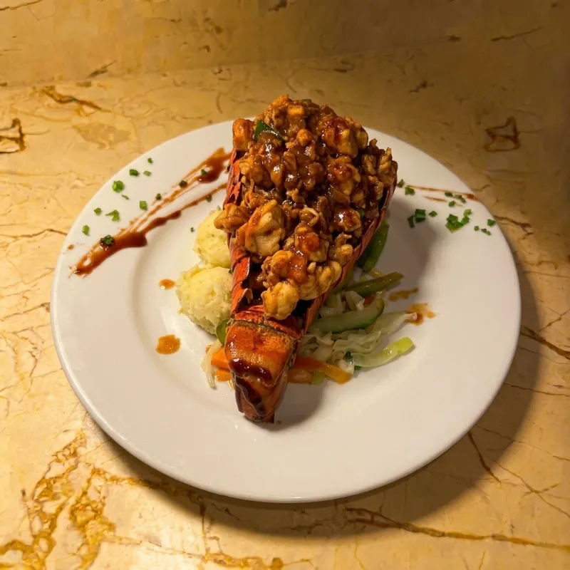 Enchilado de Langosta 300g