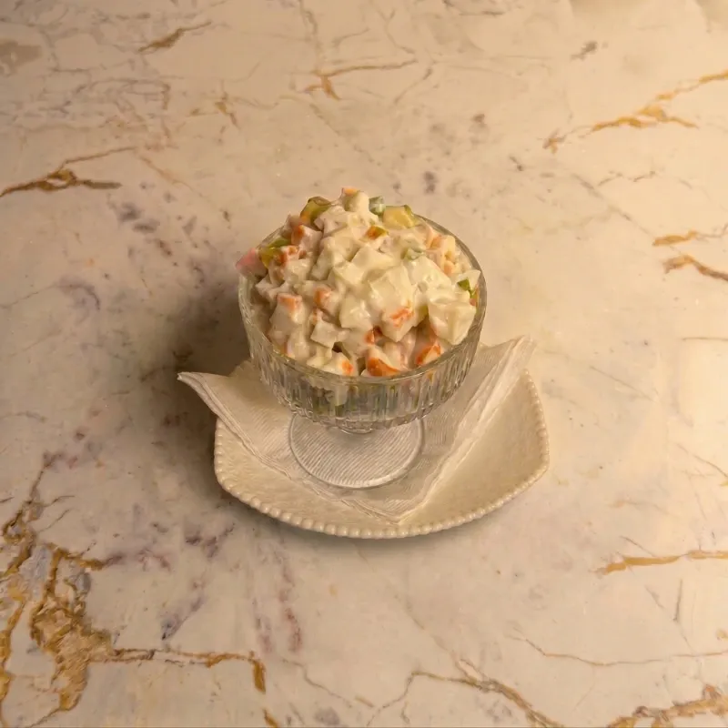 Ensalada Fría 210g