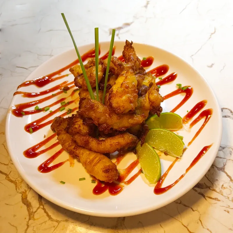 Esperlán de Pescado 300g