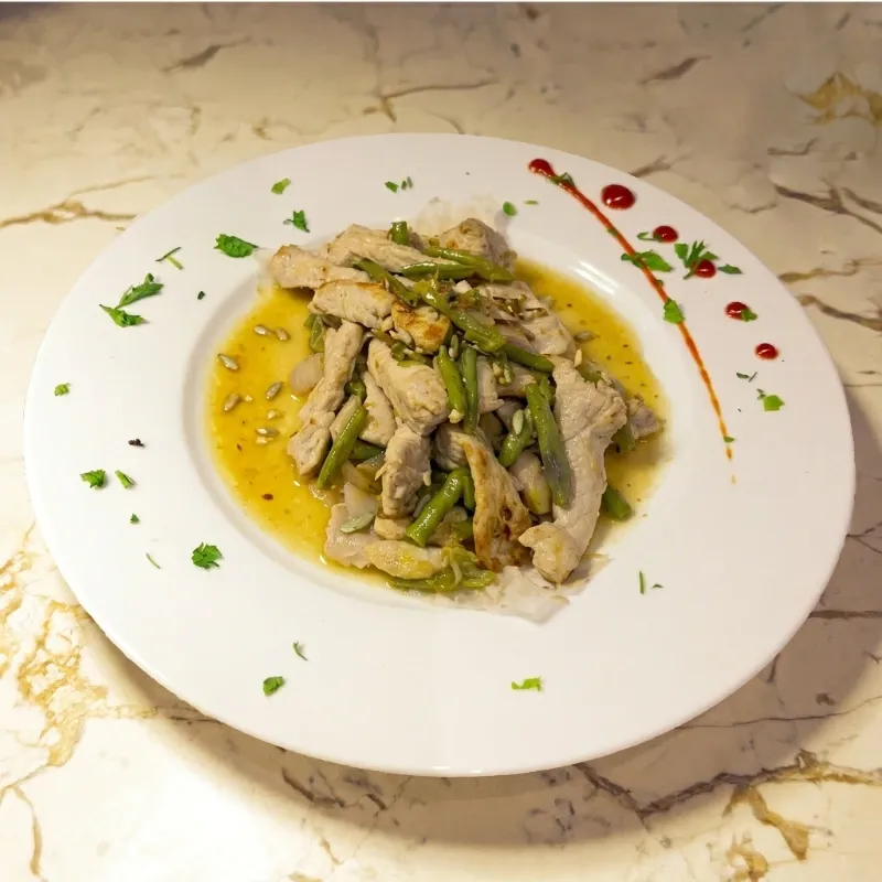 Fajitas de Cerdo 250g