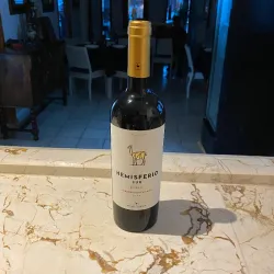 Hemisferio Sur. Reserva (2024) Cabernet Sauvignon. Bod Torres. Chile