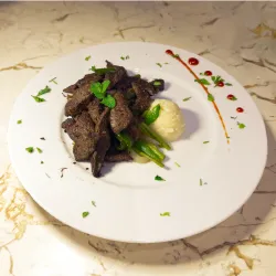 Hígado a la italiana 450g