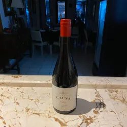 La Causa. Gran reserva. Blend. Bodegas Torres. Valle de Itata. Chile